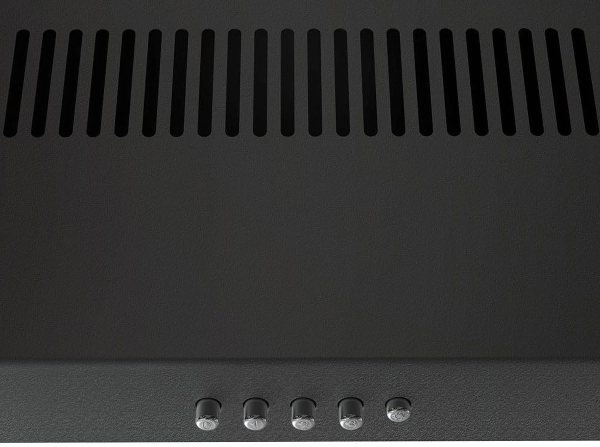 30 in. Undermount Range Hood with Mesh Filters Z5451