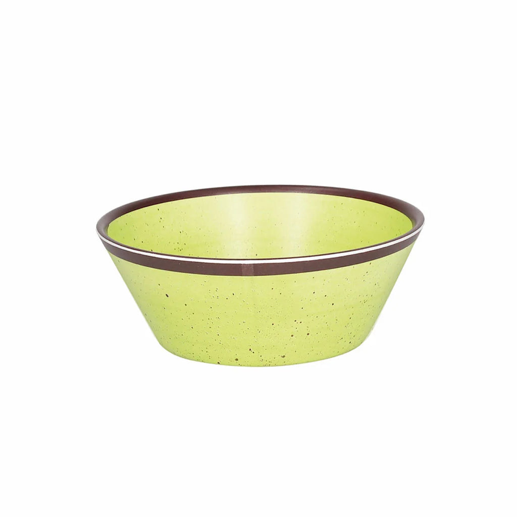 Melamine Salade Bowl 20cm Show Plate Blu Z77557