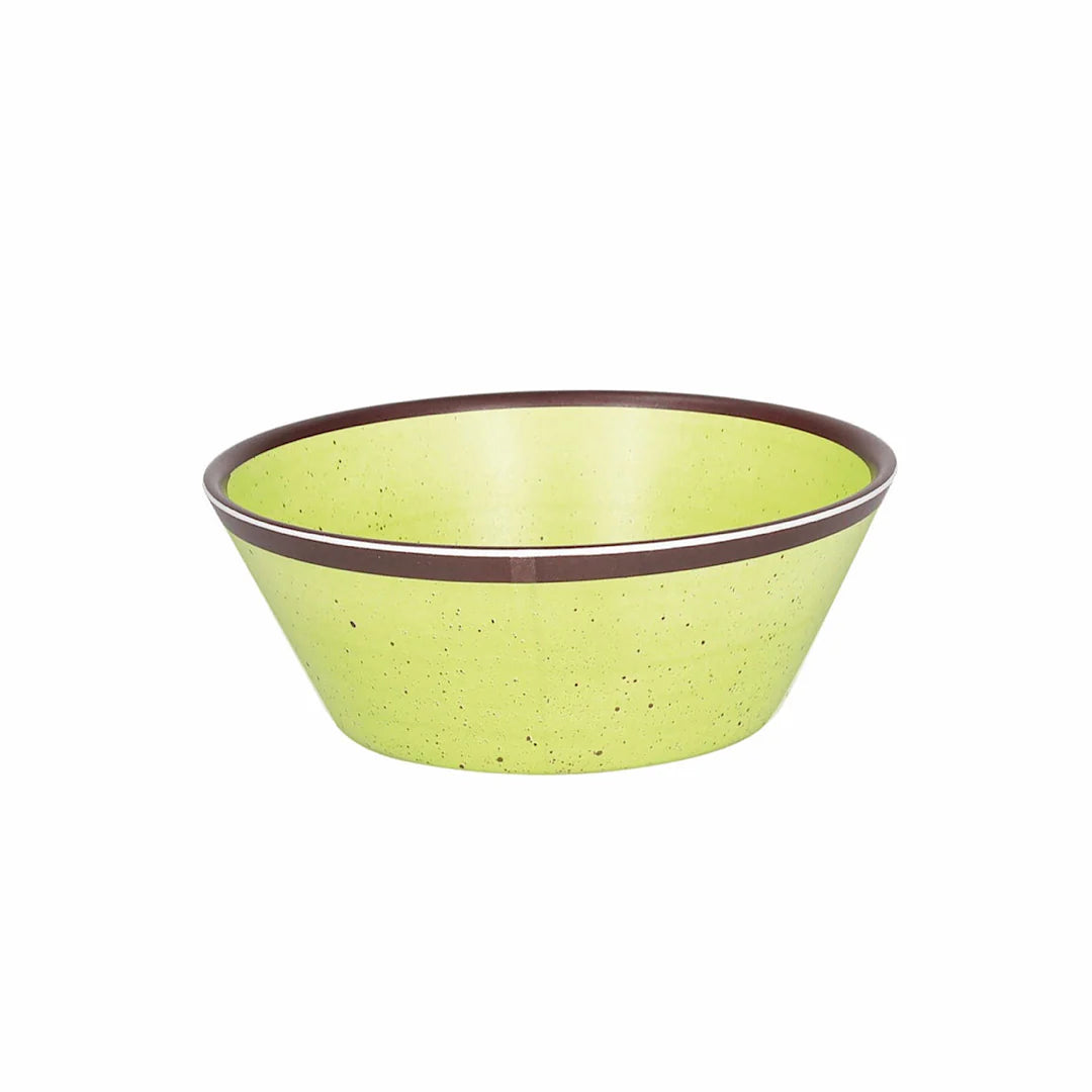 Melamine Salade Bowl 20cm Show Plate Blu Z77557
