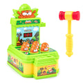 Mini Coin-operated Pound Arcade Game Toy with One Hammer E85182