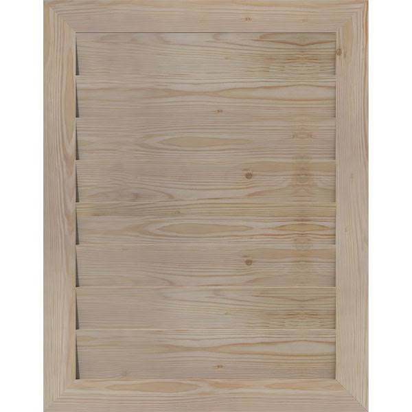 Vertical Gable Vent L2737