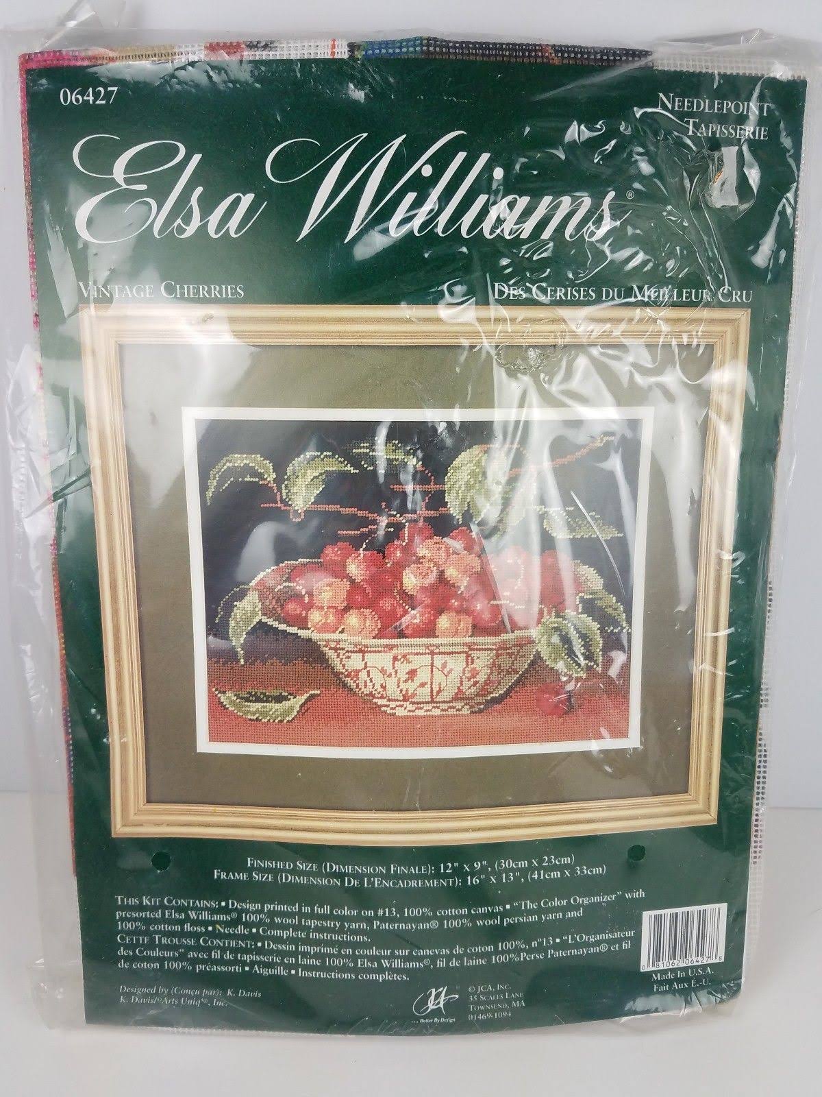 Needlepoint Kit B13401