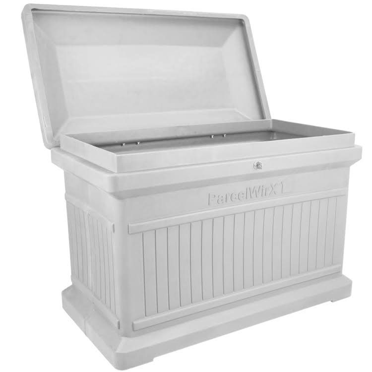 Slate Grey Storage Cabinet L965165
