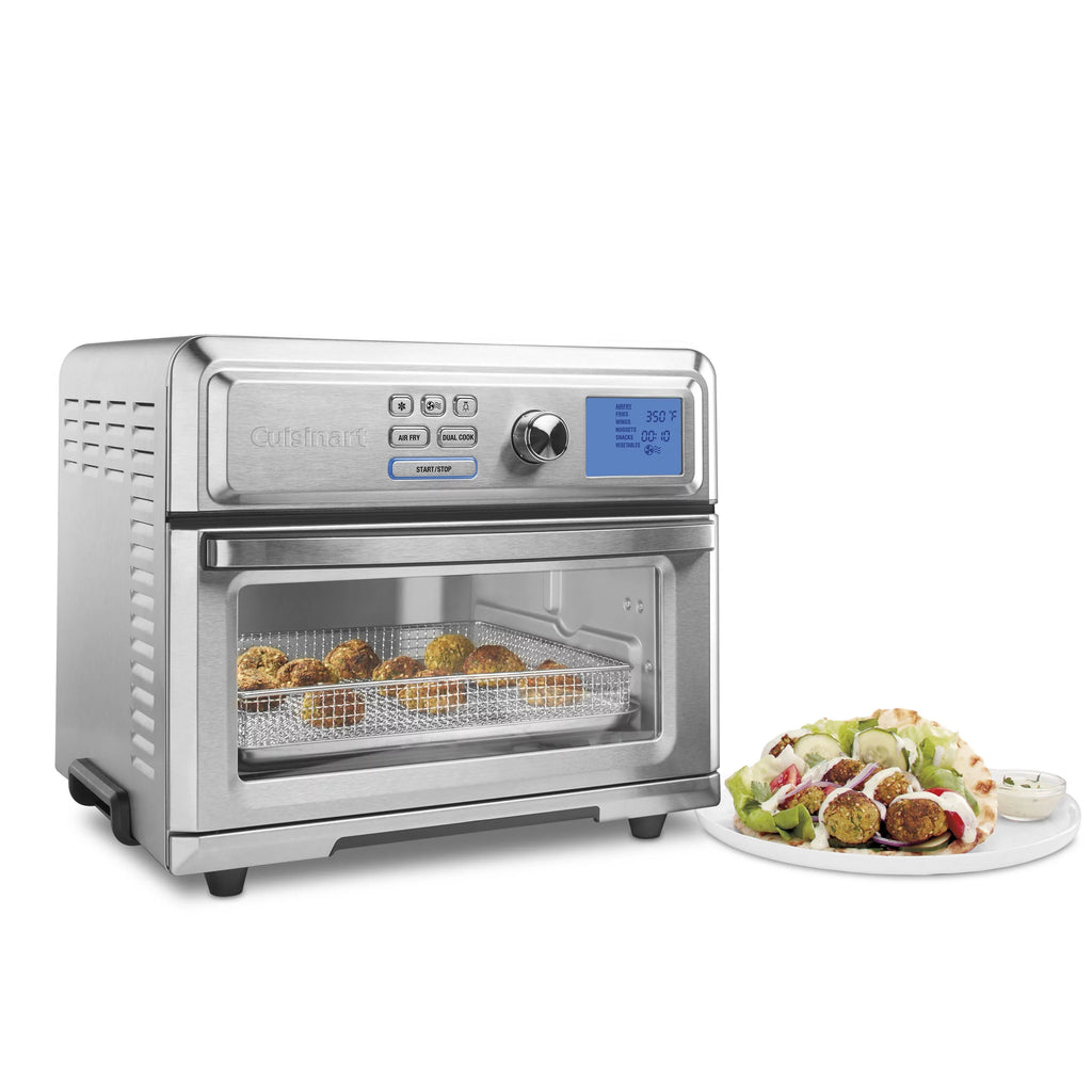 Silver Digital Convection Toaster Oven Airfryer O958185