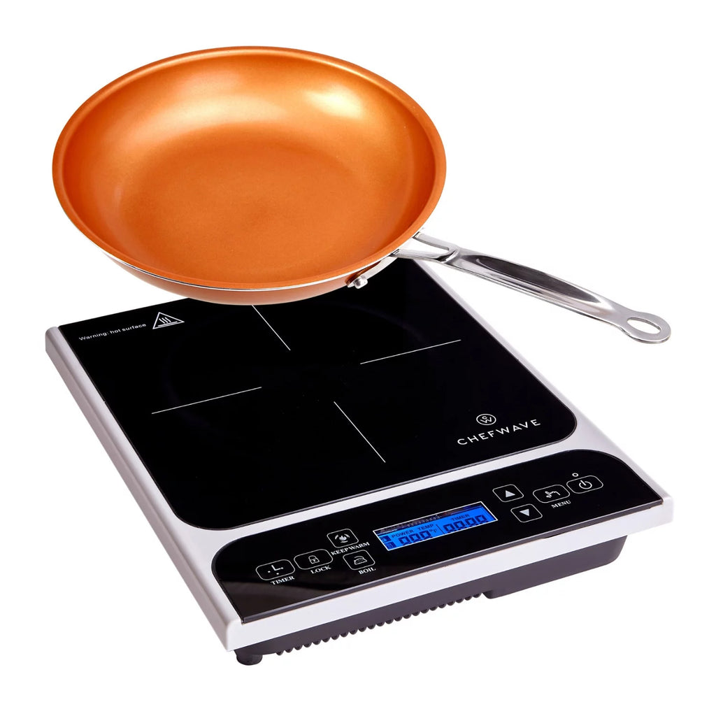 1800W Portable Induction Cooktop F23662