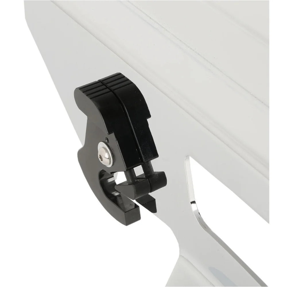 Detachable Solo Mount Rack Chrome R1969