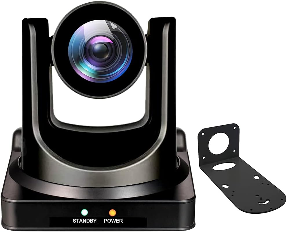 30X Full HD NDI PTZ Video Camera with SDI, HDMI and IP Outputs K846