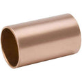 2-1/2 in. Wrot Copper No Stop Coupling A9112