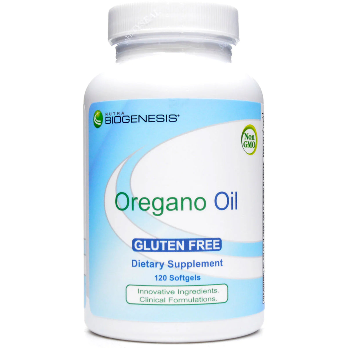 Oregano Oil 300 mg 120 vcaps C233