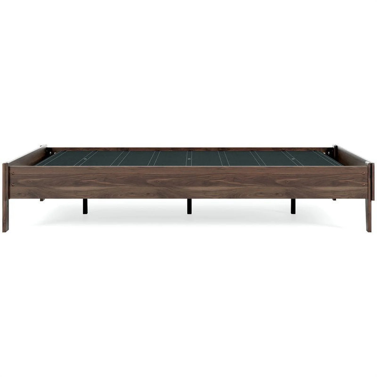 Queen Engineered Wood Platform Bed T595