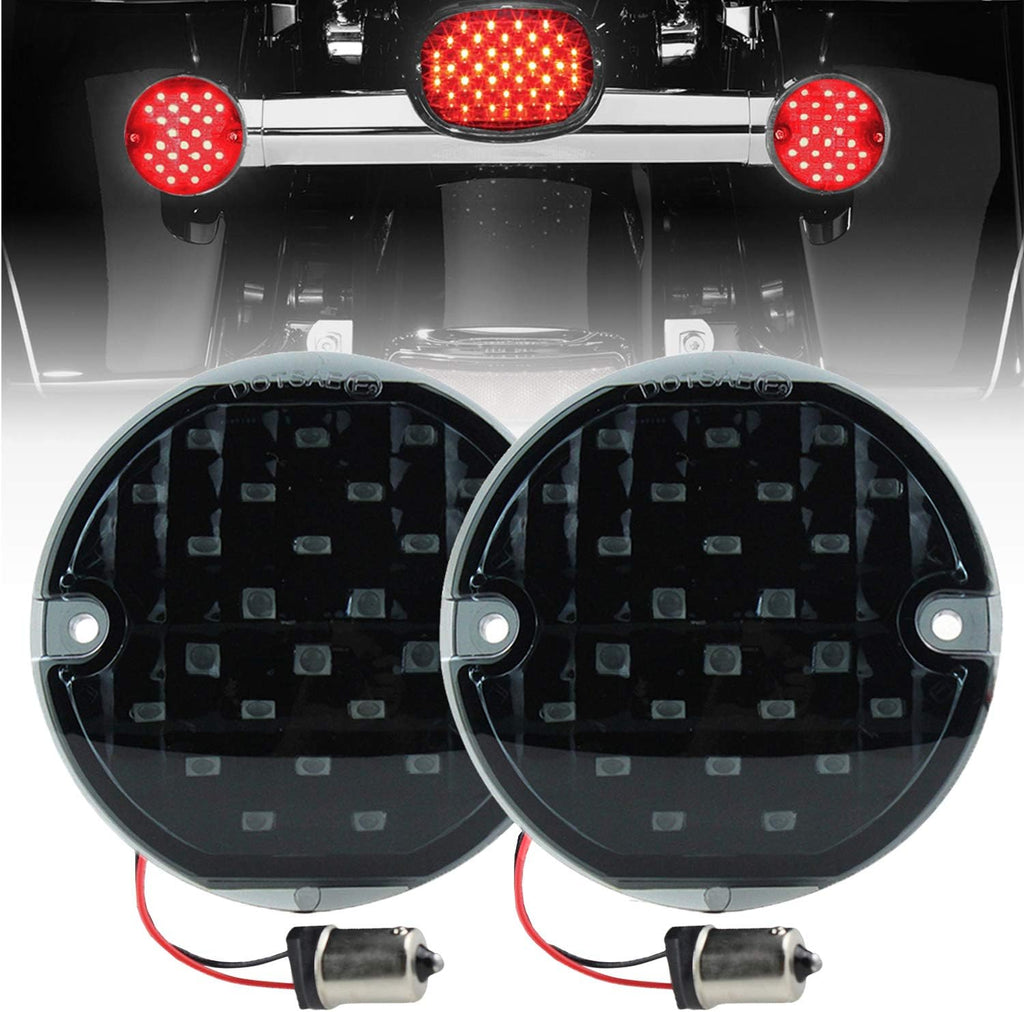 3 1/4" Amber LED Turn Signal Kit Pack of 2 G309