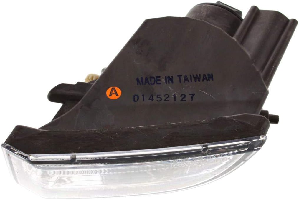 Fog Light Assembly for Toyota RAV4 2001 2002 2003 Pair H8792