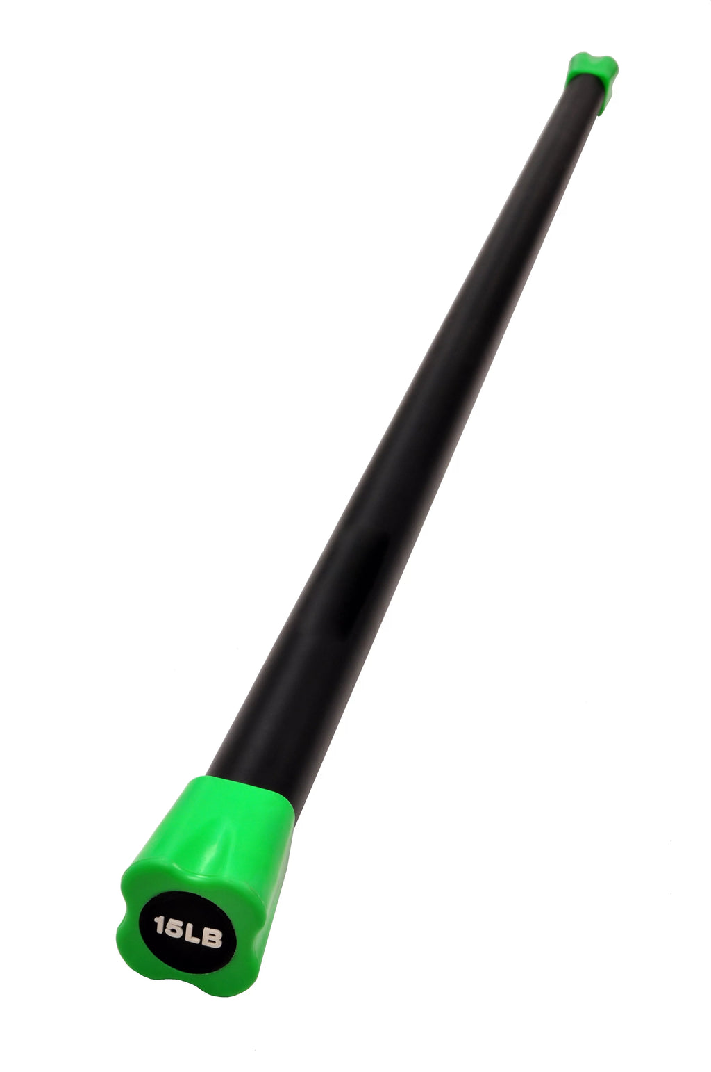 15lb Weighted Workout Bar Q105
