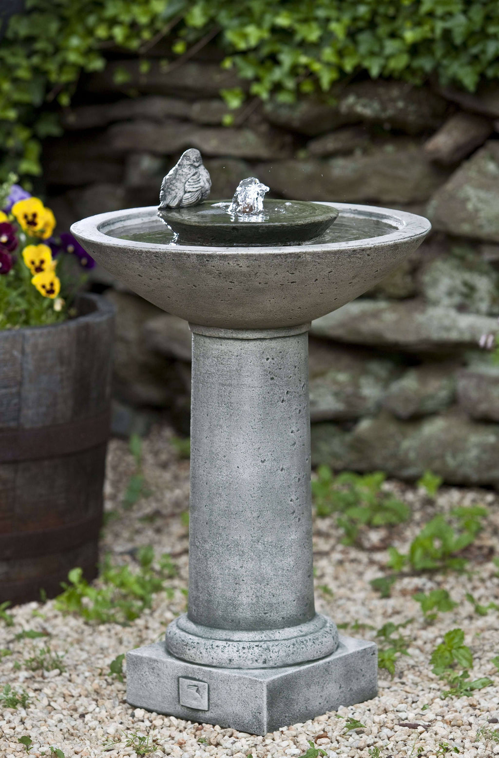 Natural Fountain C33619