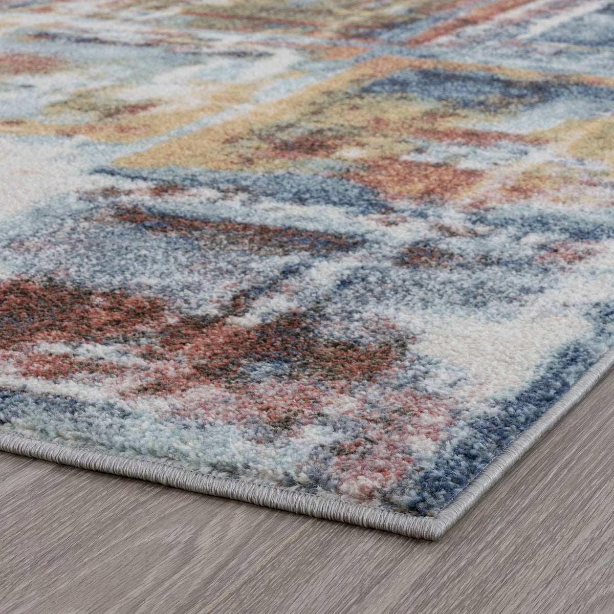 Navy 2x3 Area Rug B755