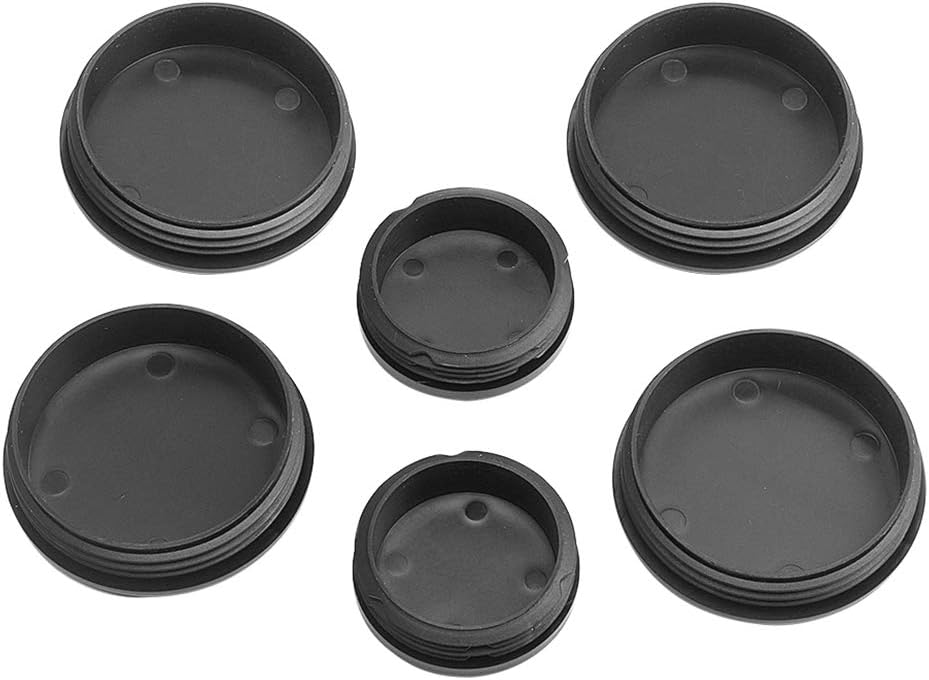 Frame Tube Hole Plugs 6PCS H278