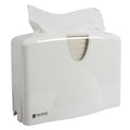 White Countertop Paper Towel Dispenser H209