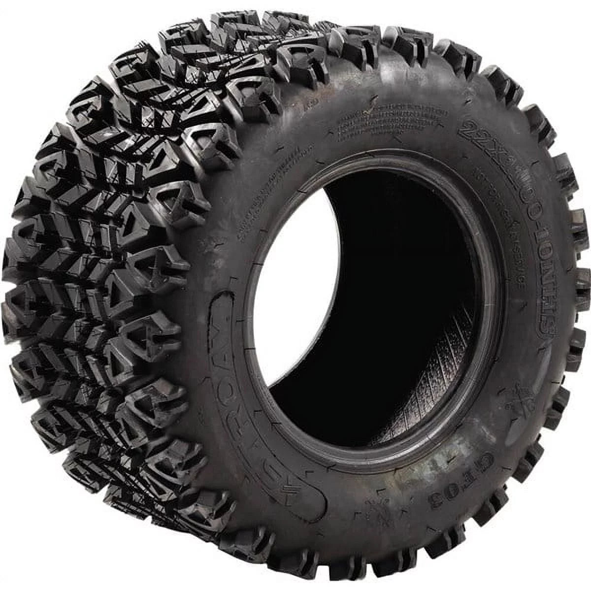 23 x 10.5 - 12 Golf Cart Tire O69957