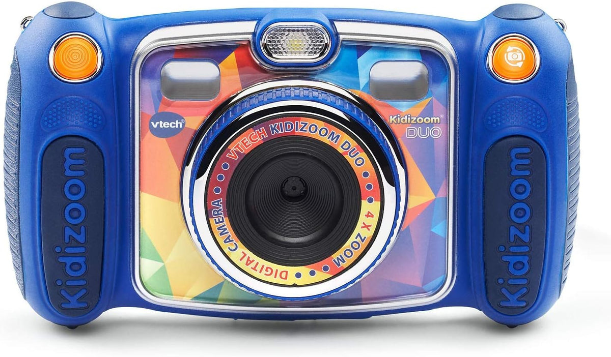 Blue Kidizoom Duo Selfie Camera U514