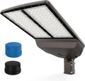 LED Parking Lot Light 300 Watt 45,000 Lumen 5000K with Photocell Slip Fit Mount X83100