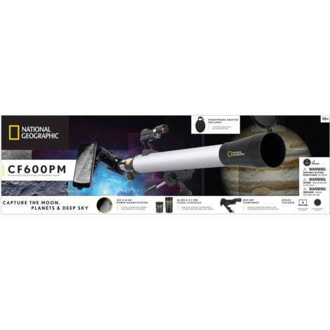 Carbon Fiber 60mm Telescope Q48595