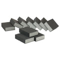 Aluminum Oxide Sanding Sponges Coarse 10 Pack Z937