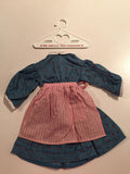Work Dress for 18 American Girl doll L24098