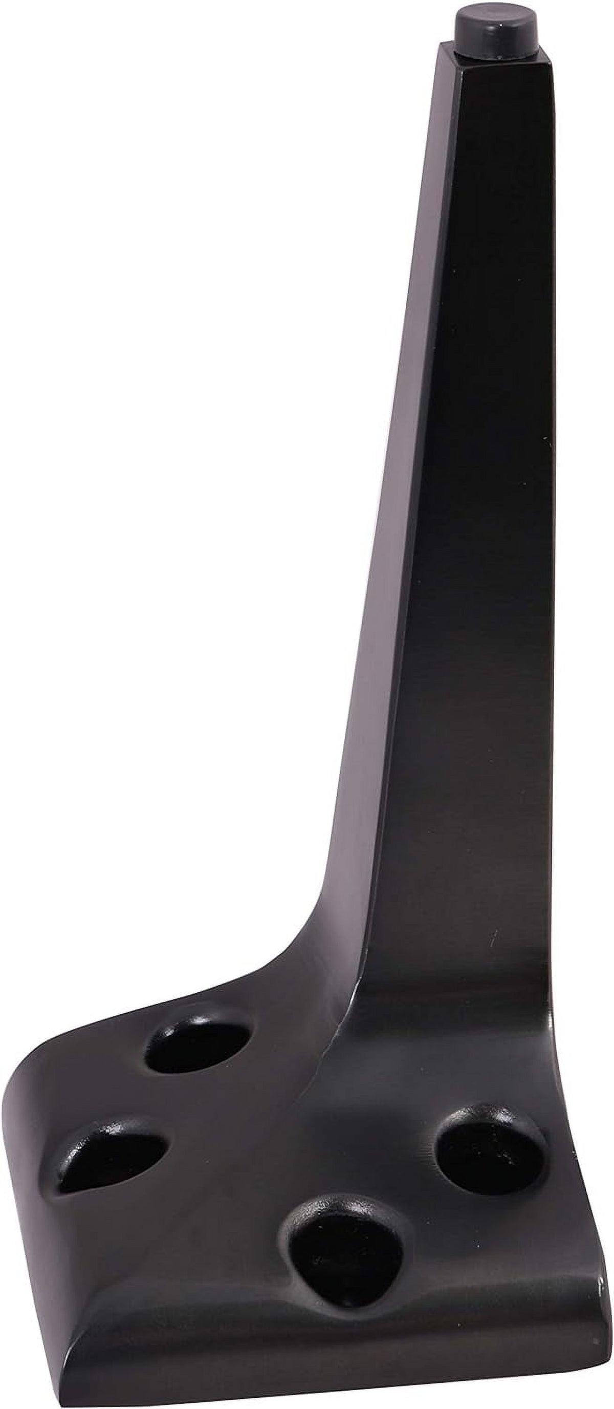 Black Steel Sofa Legs Set Of 4 Q158607