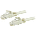 White Cat6 Cable F21348