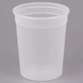 32 oz Round Deli Container I113