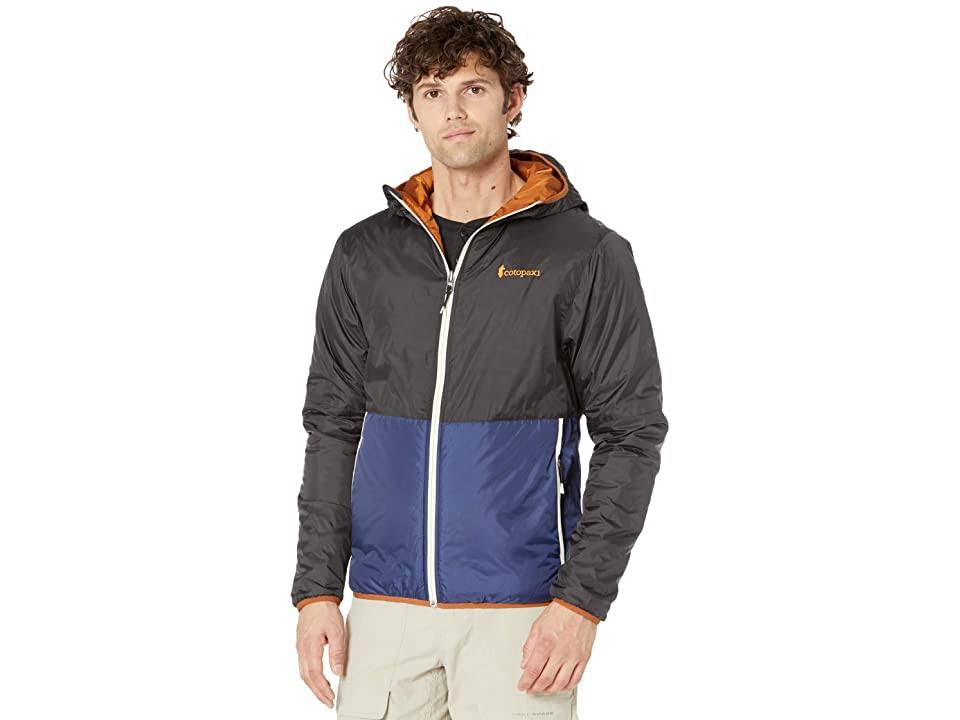 Men S Teca Calido Hooded Jacket U936
