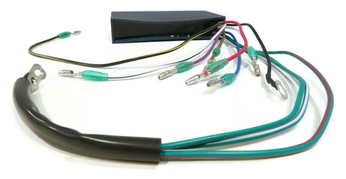 Switch Box For 1997 Mercury 60 HP Outboard Marine Engine P958907