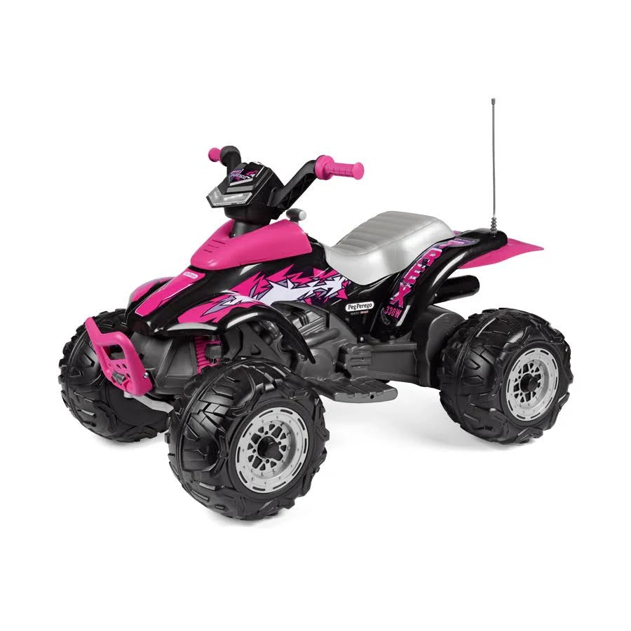 Pink 12V Ride-On Toy L308848