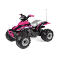 Pink 12V Ride-On Toy L308848
