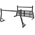 Aluminum Adjustable Headache Rack and Pickup Truck Utility Rack L55856