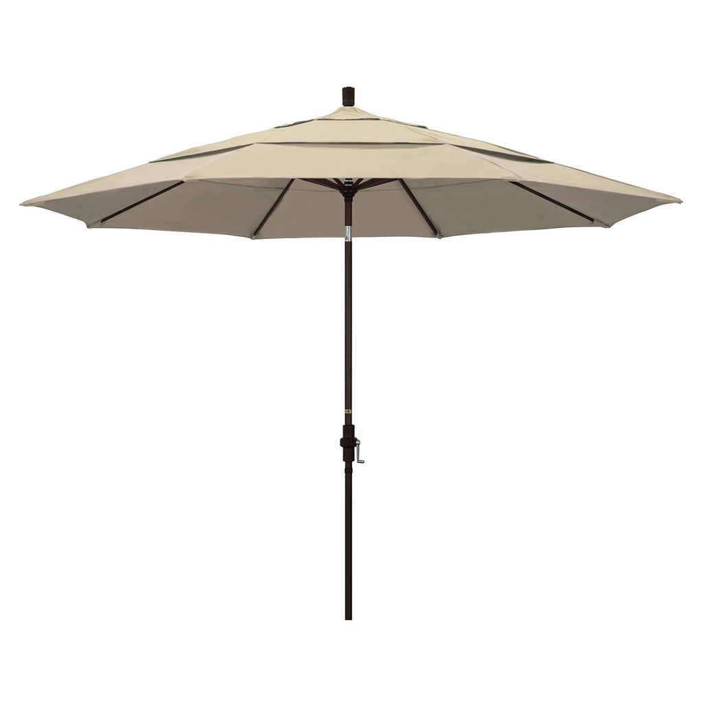 11 ft. Aluminum Market Umbrella Z574
