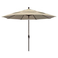 11 ft. Aluminum Market Umbrella Z574
