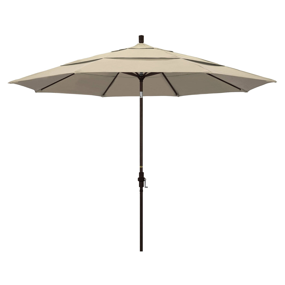 11 ft. Aluminum Market Umbrella Z574