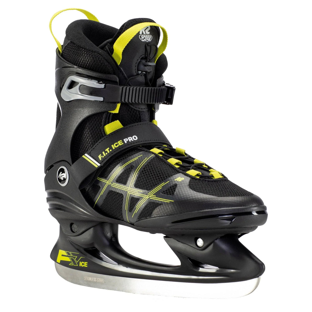 Black Ice Skates E246559