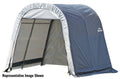 Round Style Shelter H342