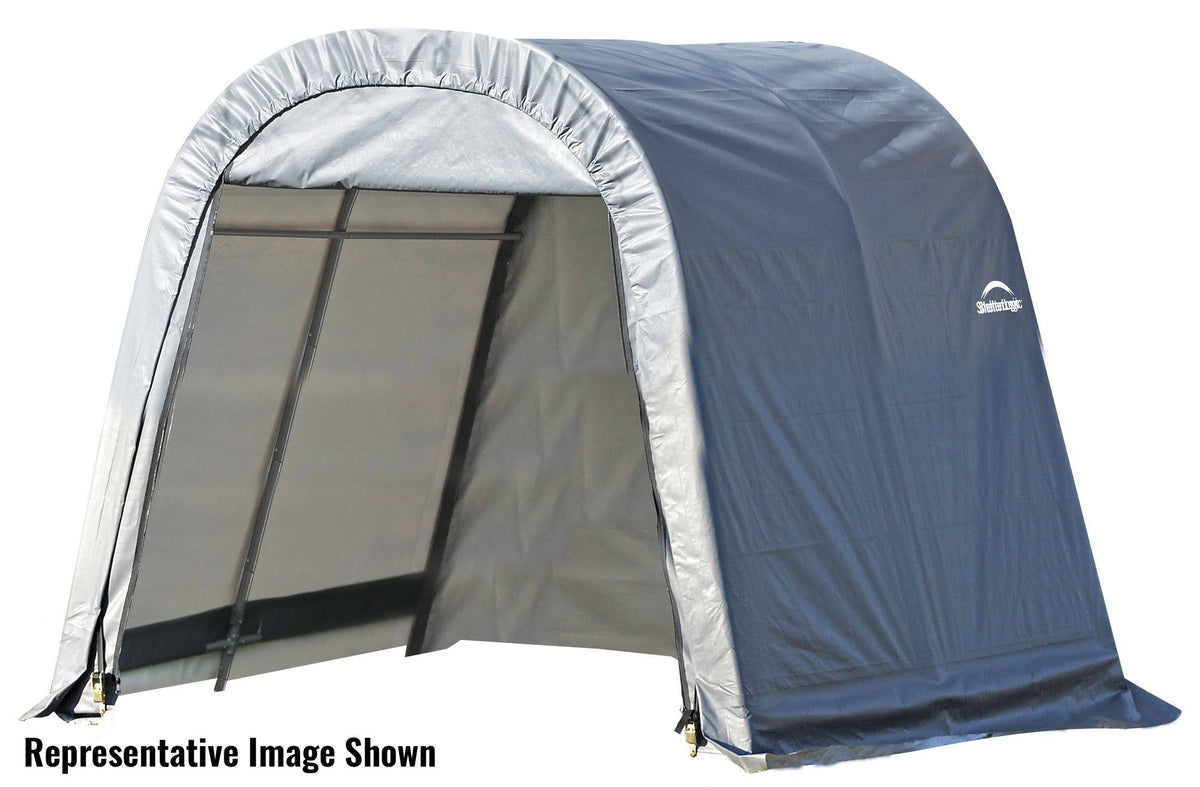 Round Style Shelter H342
