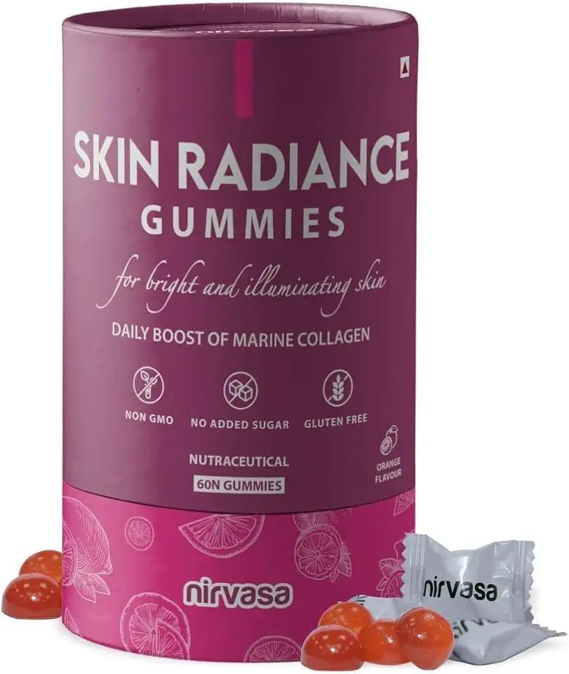Marine Collagen, Hyaluronic Acid & Vitamin C 60 Gummies I782999