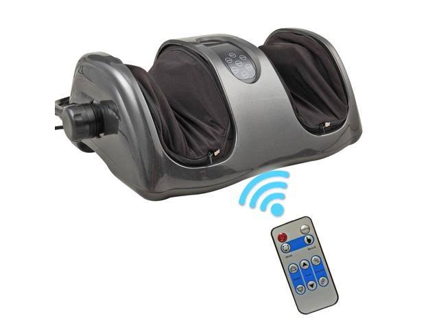 Foot Massager with Remote Control, 3 Massage Modes W30671