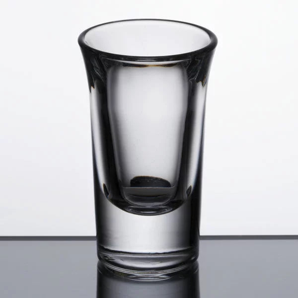 1 oz Whiskey Glass P215