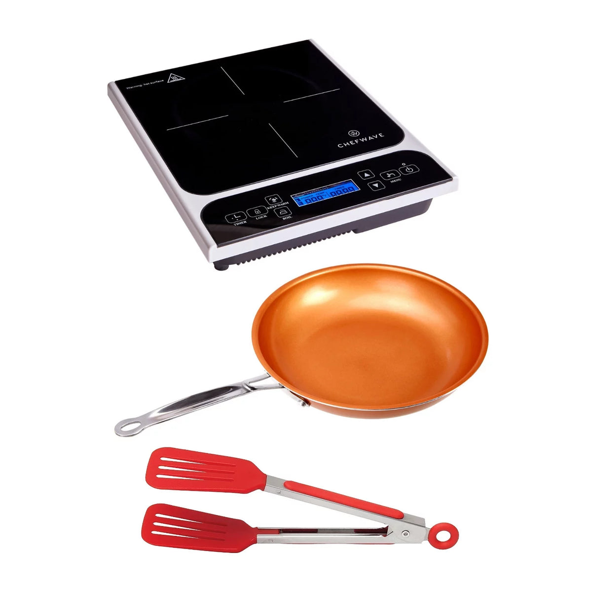 1800W Portable Induction Cooktop F23662