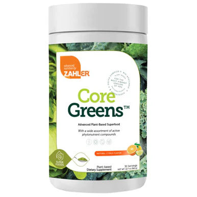Core Greens 30 servings Citrus Flavor F176145