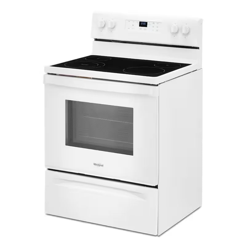 White 5.3 cu. ft. Electric Range K943704