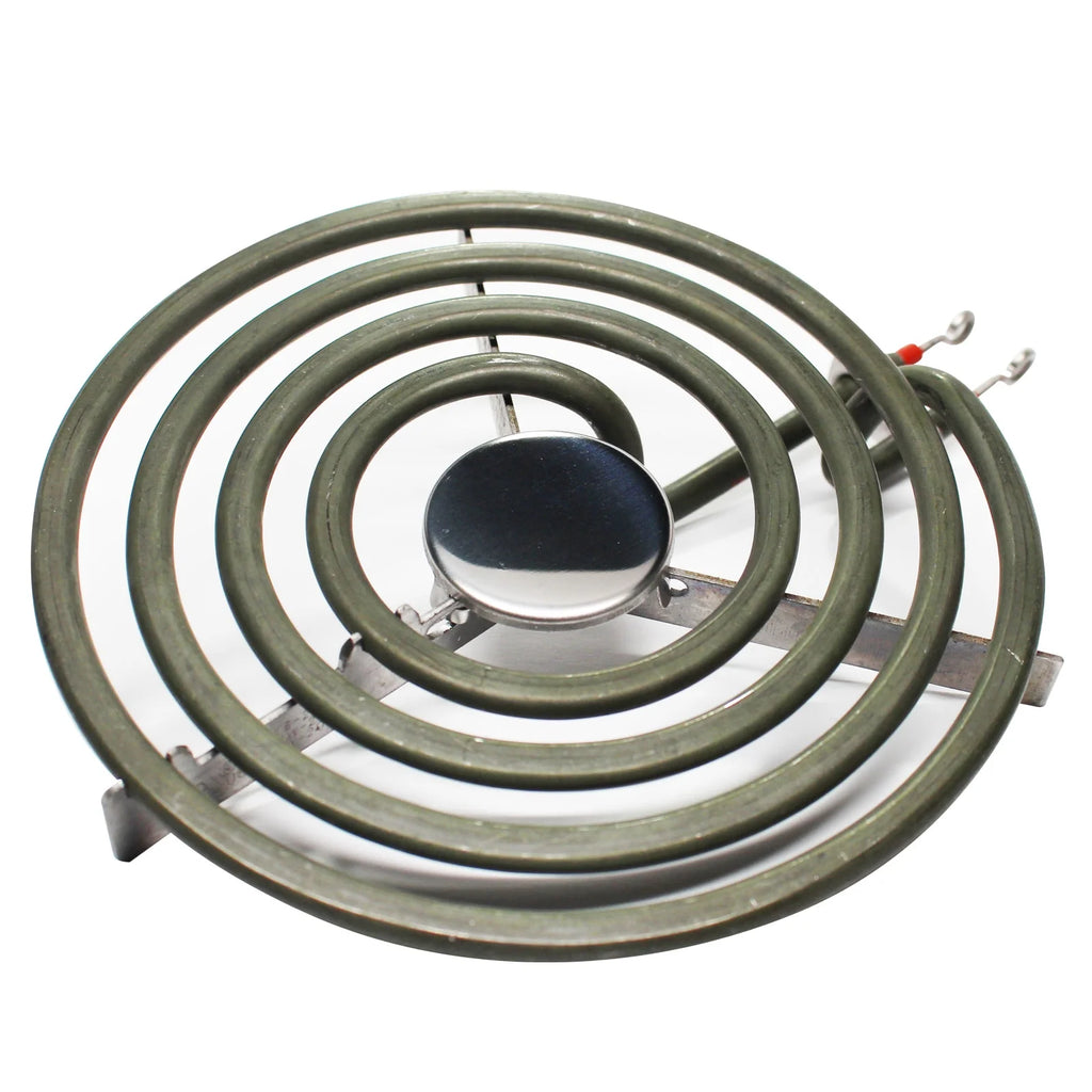 2-Pack 8 inch 5 Turns & 6 inch 4 Turns Surface Burner Elements R6262