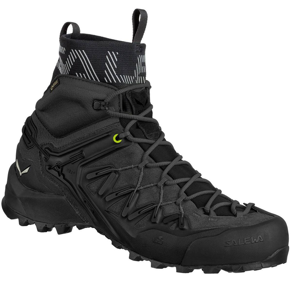 Men's Wildfire Edge Mid GTX - Poseidon/Cactus L898706