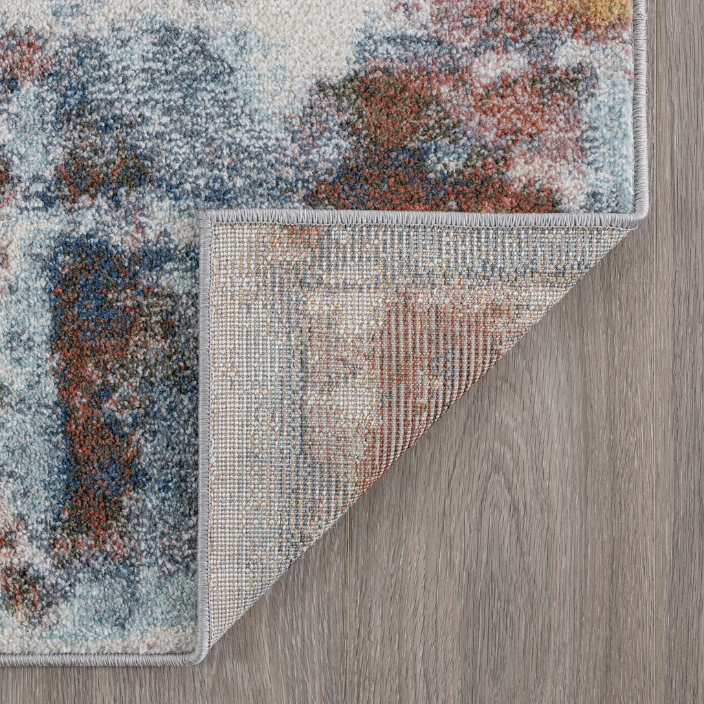 Navy 2x3 Area Rug B755